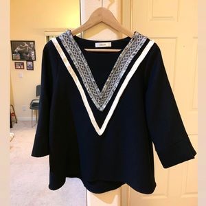 Brand New Bell-Sleeve sweater from Korea